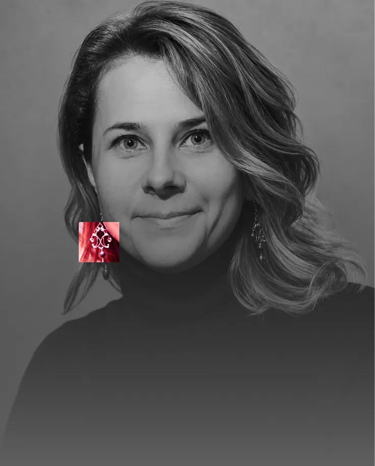 Лена, специалист по исследованиям команды Not a Pixel