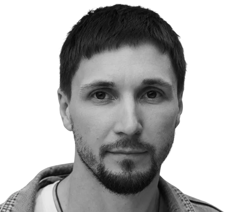 Сергей, участник команды Not a Pixel